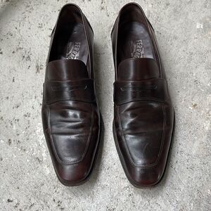 Salvatore Ferragamo | Shoes | Salvatore Ferragamo Mens Suede  display picture 1